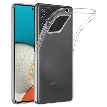 کاور مدل ژله ای مناسب برای گوشی موبایل سامسونگ Galaxy A73